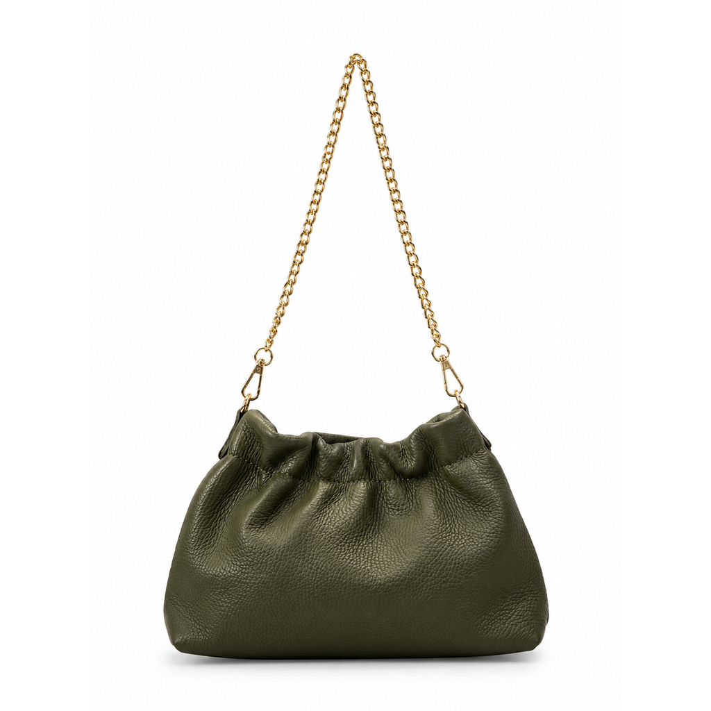 Unsigned - Leather handbag