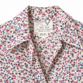 Valentino (Italy) - Flower patterned blouse