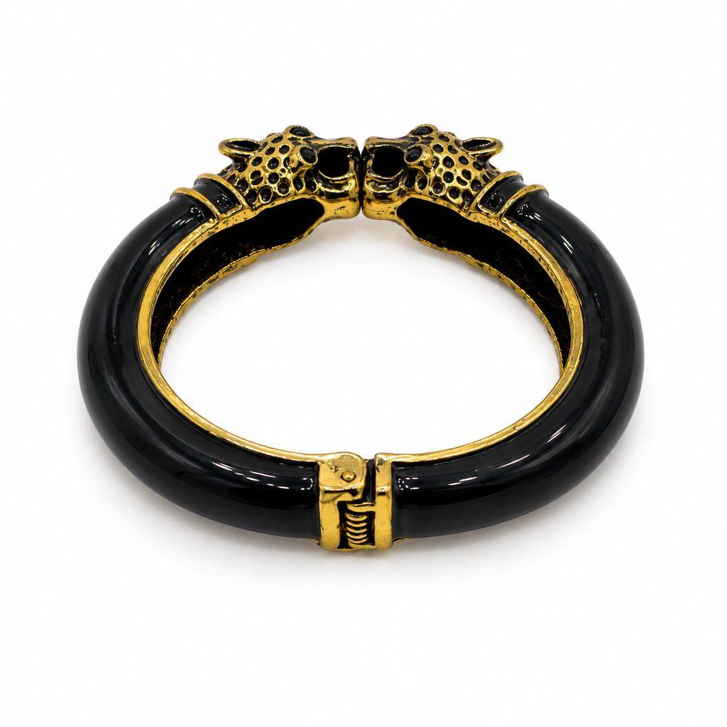 Unsigned - Jaguar Bracelet