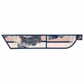 Unsigned - Horse neck tie