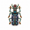 Unsigned - Beetle pin