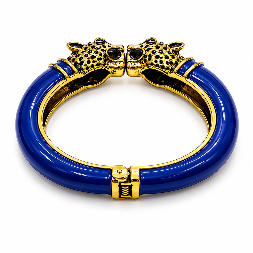 Unsigned - Jaguar Bracelet