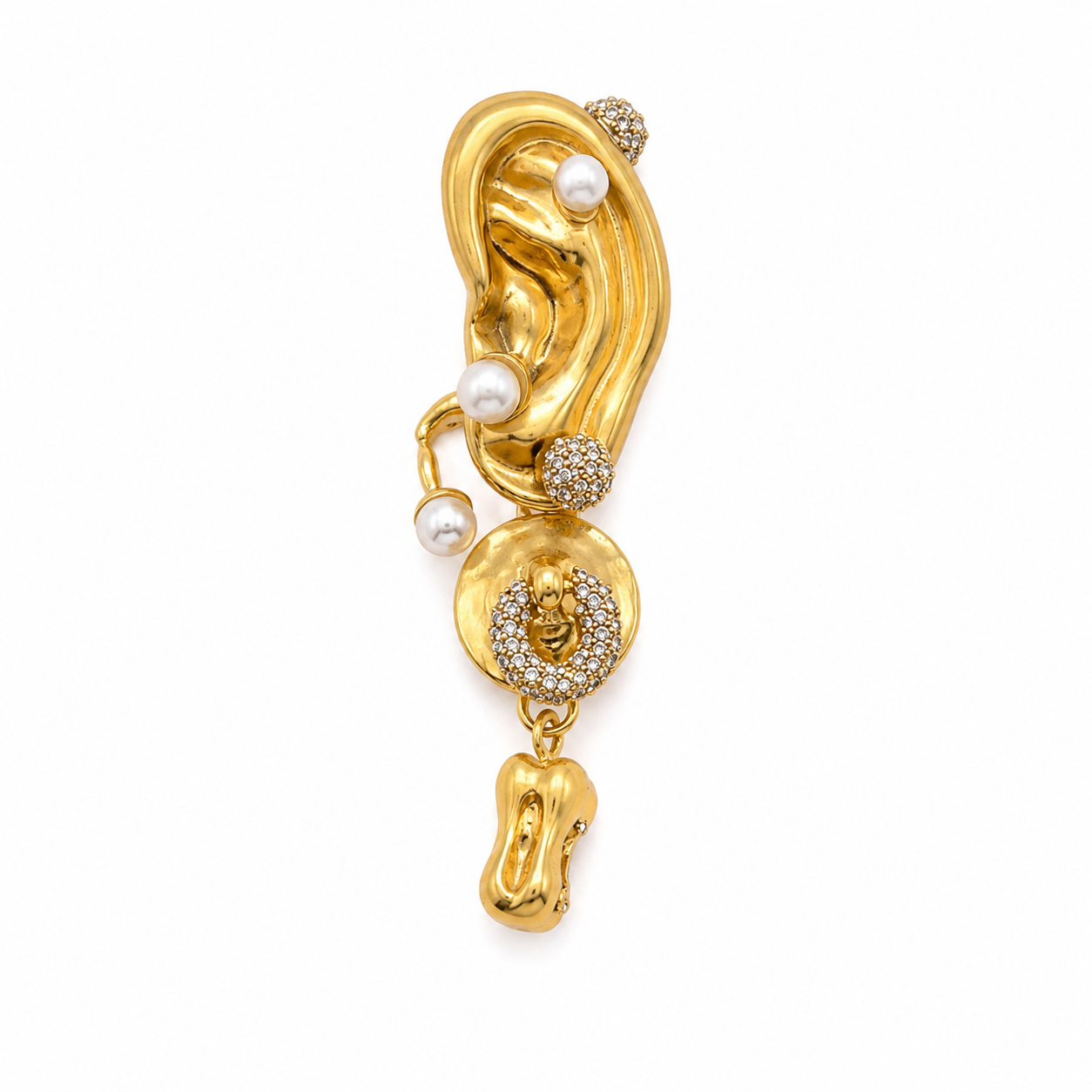 Unsigned - Senses earrings