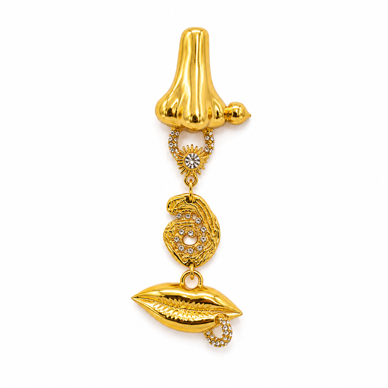 Unsigned - Senses earrings