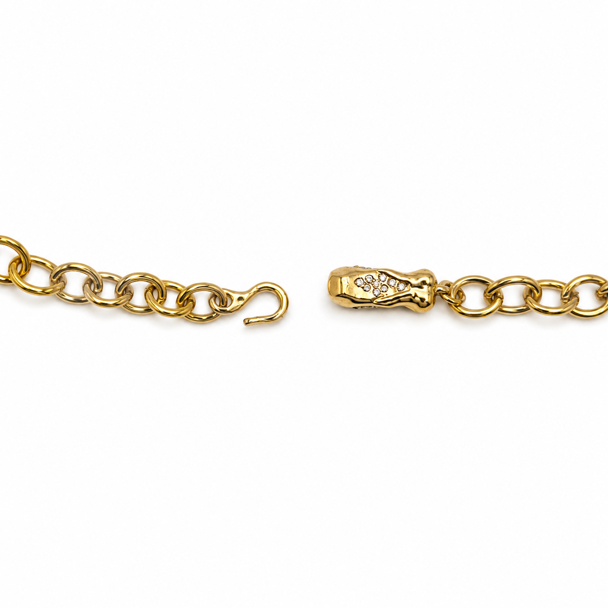 Unsigned - Senses necklace