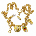 Unsigned - Senses necklace