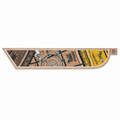 Unsigned - Pink horse necktie